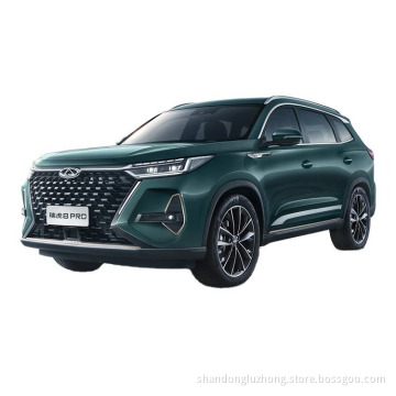 2023 Chine Chery Tiggo 8 Pro Electric Car SUV Mid Size SUV 7 sièges